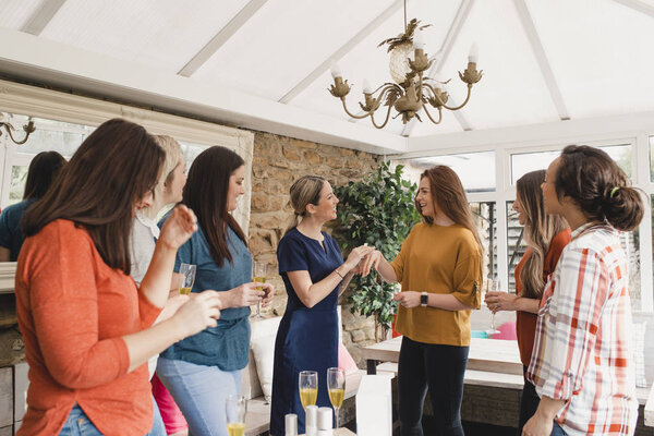 Trying a New Beauty Product