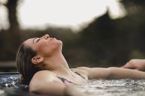 Vivere la sua vita migliore — Foto Stock