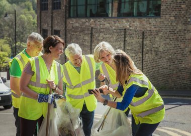 Selfie'lerine Bakmak