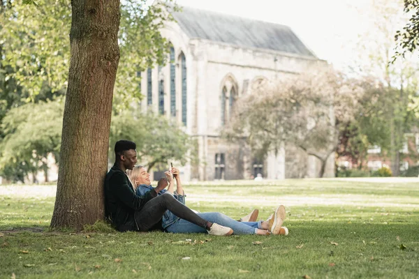 A Chilled Afternoon — Stock Photo, Image