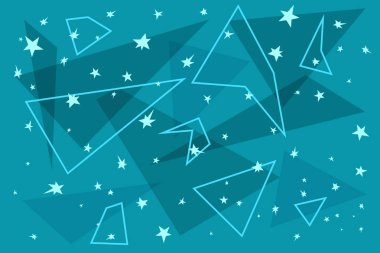 takımyıldızları yıldız arka plan