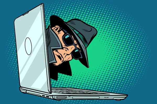 Casus mu? dizüstü bilgisayar. Gözetleme ve hackleme