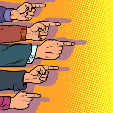 daha fazla el parmak noktası