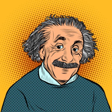 Albert Einstein, bilim adamı, fizikçi. Bilim ve eğitim