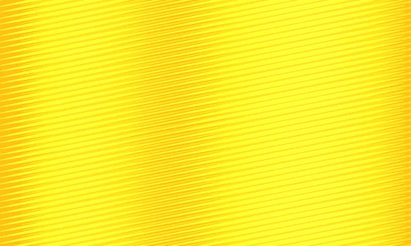 Fond jaune avec traits — Image vectorielle