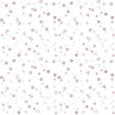 Kusursuz suluboya benekli desen. Noktalı kusursuz arkaplan