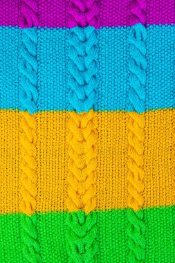 doku duvar kağıdı ve arka plan için örme yün kumaş