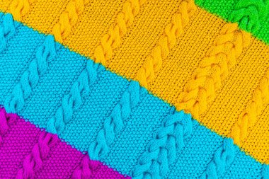 doku duvar kağıdı ve arka plan için örme yün kumaş