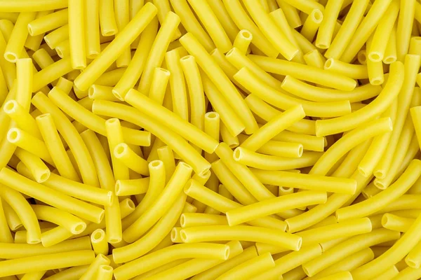 Fundo Dispersos Não Cozidos Maccheroni Italiano Massas Conchas — Fotografia de Stock