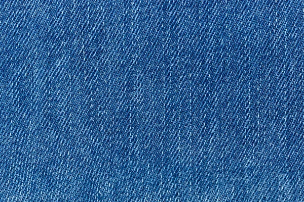 Blue jeans texture — Stock Photo, Image