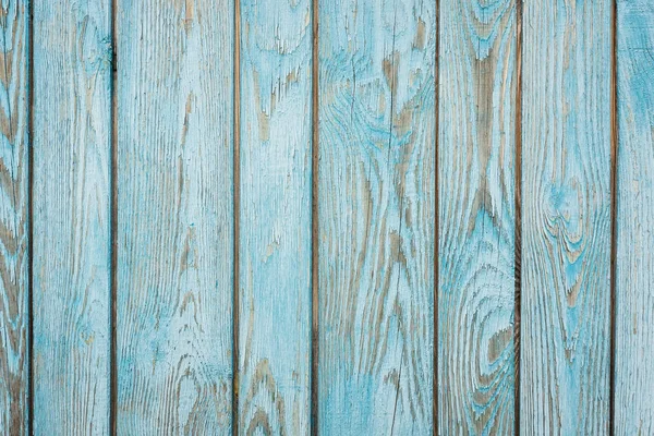 Superfície de fundo textura de madeira azul — Fotografia de Stock