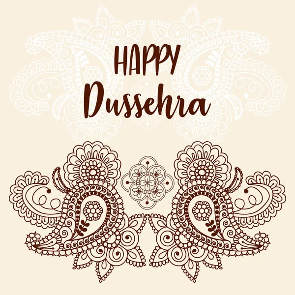 Mutlu Dussehra festival kartları. Mutlu Dussehra Hindistan festivali.