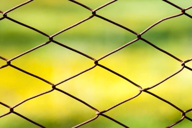 Paslı Metalik Model arka planla yak²n