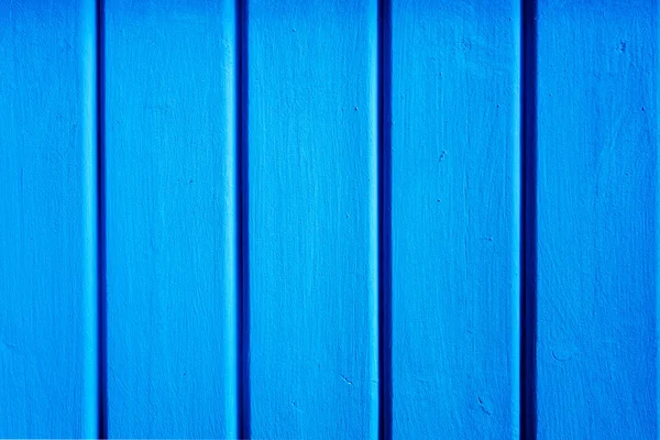 Fondo Textura Madera Azul Claro — Foto de Stock