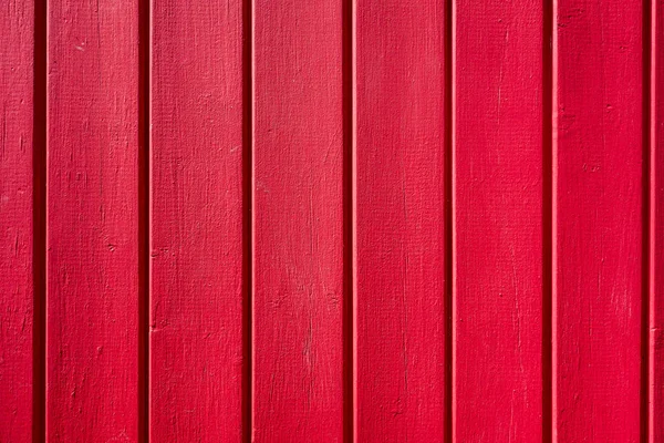 Textura Madera Roja Fondo — Foto de Stock
