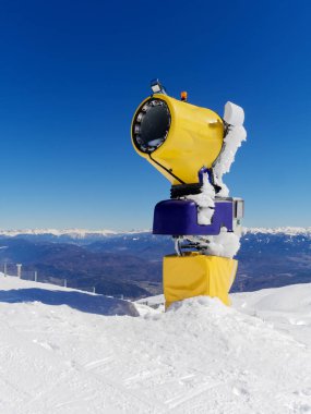 snowmaking top ve silah makine
