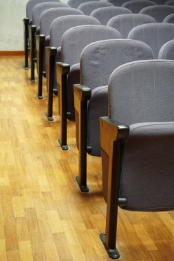 modern iç boş konferans salonu