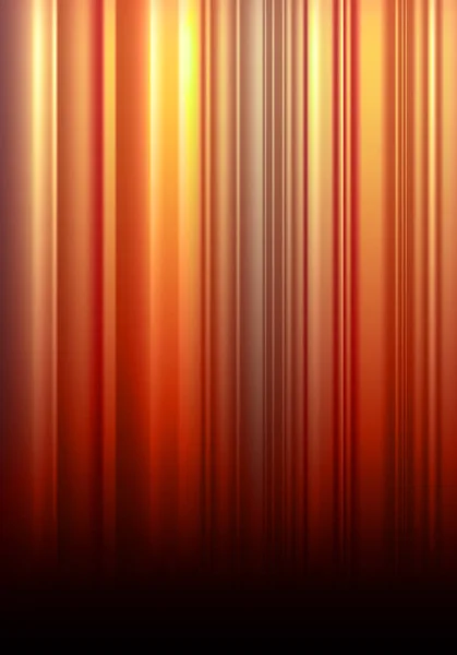 Astratto sfondo vettoriale con strisce verticali colorate calde . — Vettoriale Stock