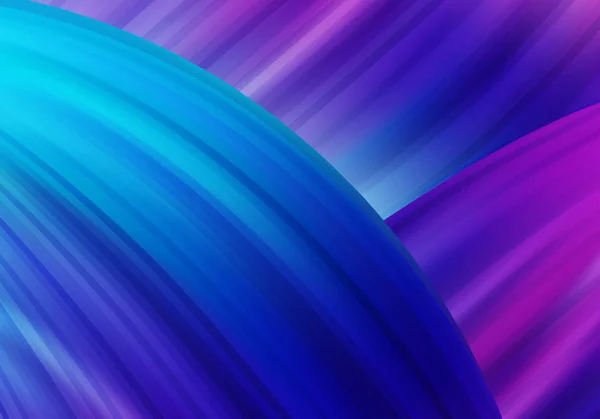 Vector Blue um fundo roxo. Pintura Dinâmica Splashes Ilustração. Bg para cartazes de festa, Banners e anúncios . —  Vetores de Stock