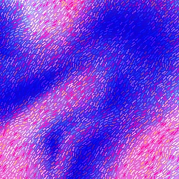 Fond abstrait coloré vectoriel avec coups de peinture — Image vectorielle