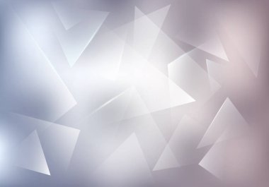 Kırık Cam Beyaz Vektör Arka Plan. Dondurulmuş Buz Doku. Dj Partisi Posterleri, Afişleri veya Reklamları için Özet Bg.