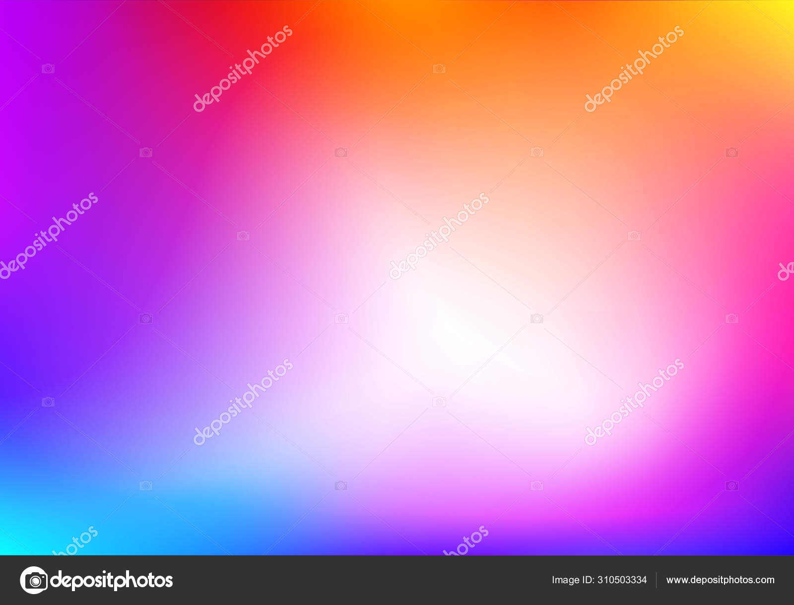 Bright Blurred Background for Celebration Banners and Posters. Abstract  Vector Holi Paint Texture. Stock Vector Image by ©bridddy #310503334