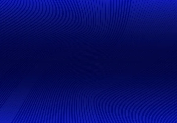 Fundo azul abstrato com listras. Banner Vector Minimal. Textura geométrica minimalista com gradiente —  Vetores de Stock