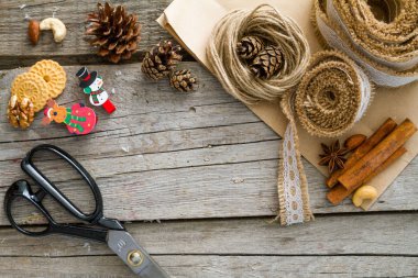 Preasent fındık tarçın şerit