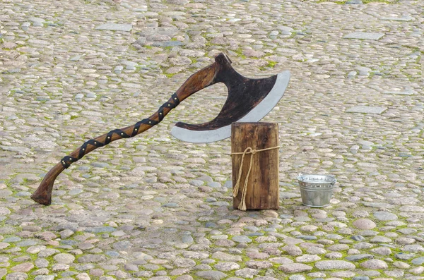 Dilek yerine getirilmesini balta