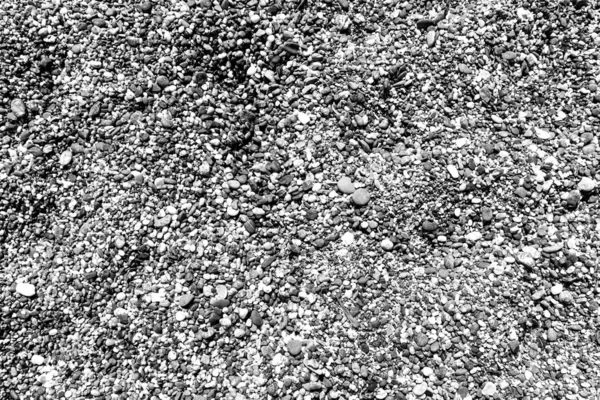 Detailed sand or gravel texture. — Stock Photo, Image