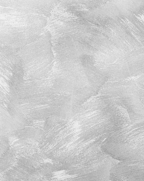 Texture Intonaco Decorativo Grigio Cemento Sfondo Astratto Bianco Nero Design — Foto Stock