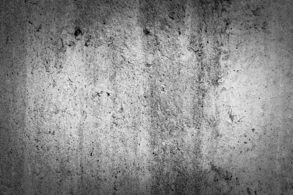 Textura Concreto Cinza Com Vinheta Fundo Grunge Abstrato Com Espaço — Fotografia de Stock