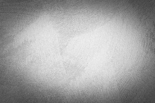 Textura Yeso Decorativo Gris Con Viñeta Fondo Grunge Abstracto Con — Foto de Stock