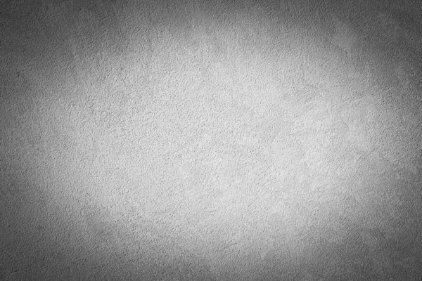 Textura Yeso Decorativo Gris Con Viñeta Fondo Grunge Abstracto Con — Foto de Stock