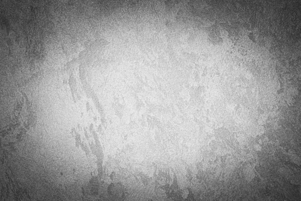 Texture Gesso Decorativo Grigio Con Vignetta Astratto Sfondo Grunge Con — Foto Stock