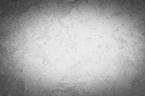 Textura Yeso Decorativo Gris Con Viñeta Fondo Grunge Abstracto Con — Foto de Stock