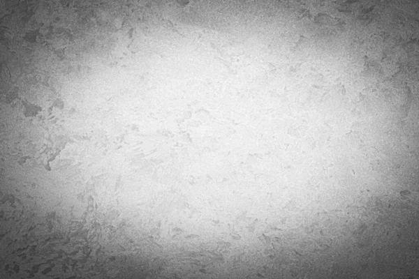 Texture Plâtre Décoratif Gris Avec Vignette Résumé Fond Grunge Avec — Photo