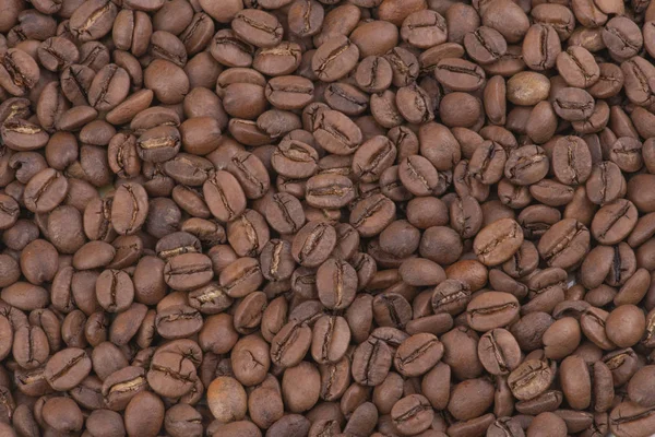 A lot of coffee beans