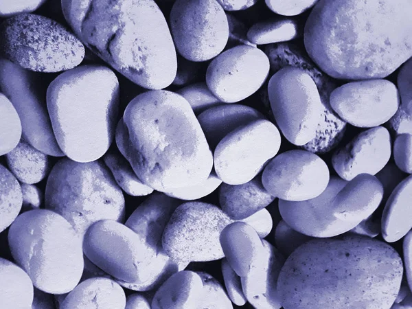 Daire renkli taşlar. Renkli taş Görüntü.