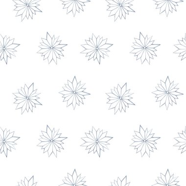 Suluboya kar taneleriyle kusursuz desen. Şenlikli kış geçmişi. Noel, yeni yıl, mevsim, mevsim, kar, kar. Yazdırma, duvar kağıdı, tekstil, ambalaj, yapıştırma kitabı için kullan.