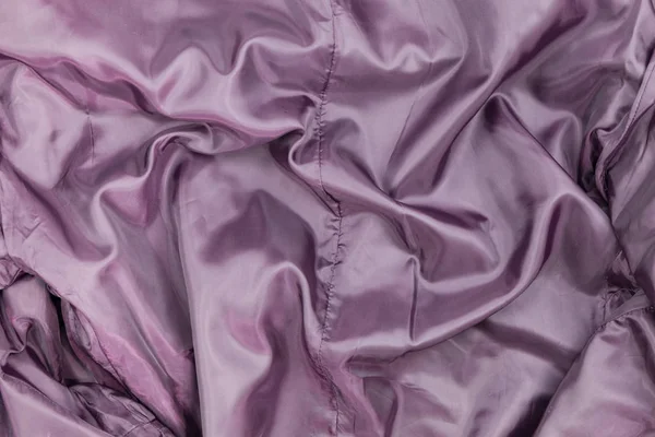 Kolor Słodki Tekstura Tkanina Jedwabiu Lub Ubrania Można Użyć Konstrukcji — Zdjęcie stockowe