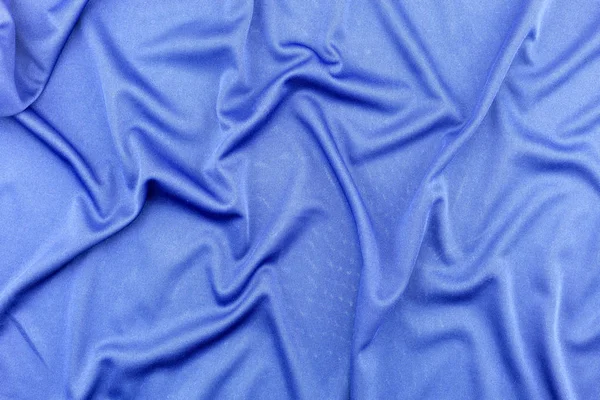 Синій Візерунок Тканини Фону Дизайну — стокове фото