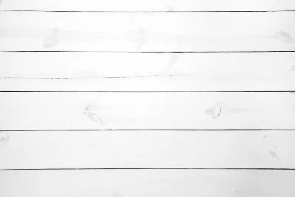 White wooden plank background.