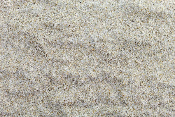 Белый песок фон для летнего дизайна и летний сезон на природе — стоковое фото