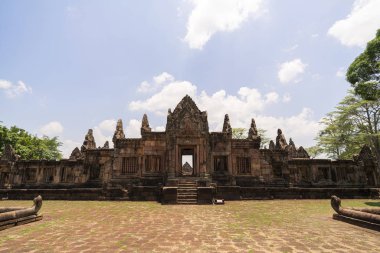 Prasat muang tam tarihi park buriram Eyaleti Tayland