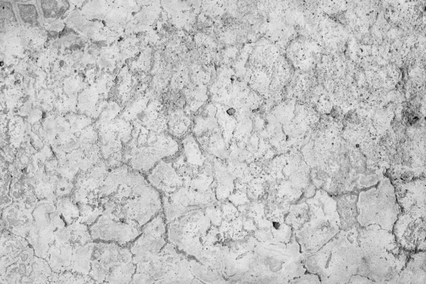 Stary cement ściana tło Biały ściana Grunge tło — Zdjęcie stockowe