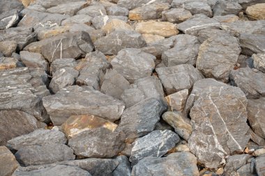 Arkaplan için büyük taş duvar deseni