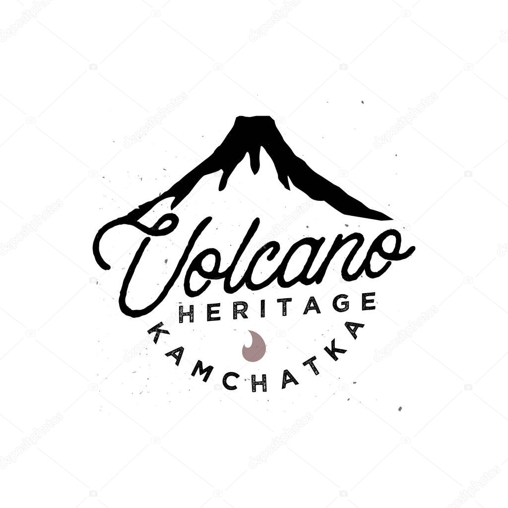 Outdoor vintage labels. Apparel labels, clothing labels. Outdoor travel themed vintage badges.