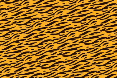 Güzel hayvan deri desen vektör çizim