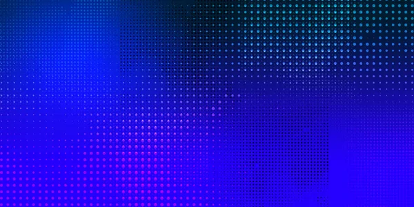 Blue abstract background, dotted lines mesh wallpaper — Stock Photo, Image